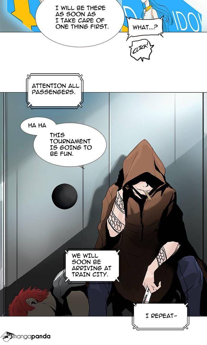Tower of God Chapter 197 image 34